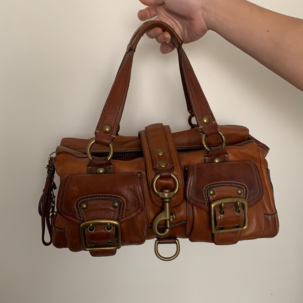 Coach Legacy Handbag